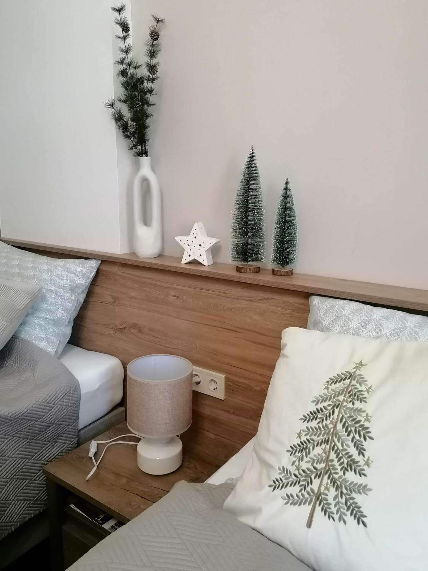 Mohacs Korona Apartman ภายนอก รูปภาพ
